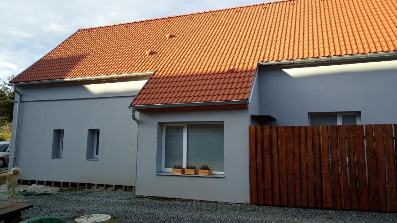 Penzion Ostrov u Stribra 13 Kostelec  Esterno foto