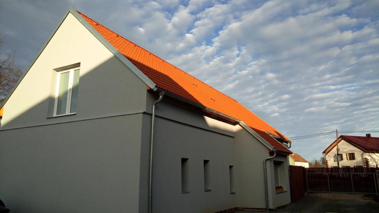 Penzion Ostrov u Stribra 13 Kostelec  Esterno foto