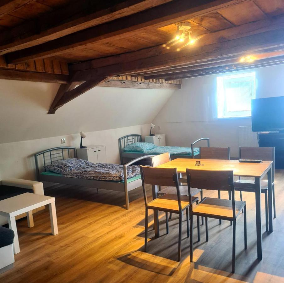 Penzion Ostrov u Stribra 13 Kostelec  Esterno foto