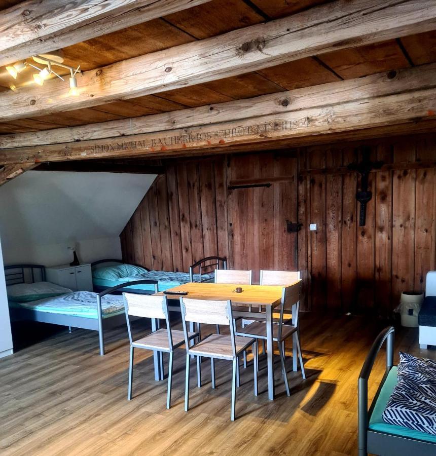 Penzion Ostrov u Stribra 13 Kostelec  Esterno foto
